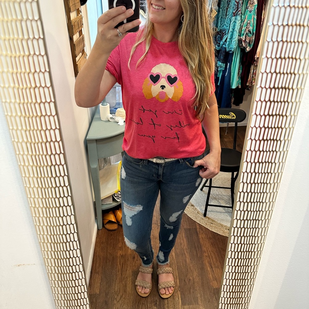 Oodles of Love Doodle Tee